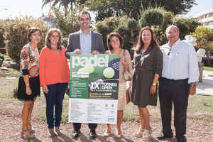 El IX Torneo de Pádel a beneficio de Argar espera superar las 125 parejas inscritas