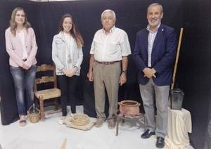 Exposición ‘Feria de Antigüedades’ en Vera