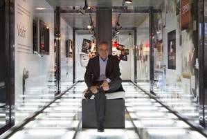 Cosentino es nombrado Embajador Honorario de la Marca España