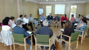 Asociaciones de comerciantes del Levante, Norte y Almanzora conocen las líneas de apoyo de la Junta al comercio