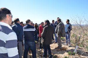 Jornadas de análisis de los sectores agrícola y ganadero en el Levante de Almería