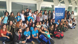 47 Jóvenes parten a Perú bajo el programa Juventud cooperante