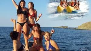 La sociedad y sus métodos de ocio, reunión social, etc.