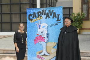 El Carnaval de Almería 2017 ya tiene cartel