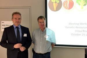 El CIAIMBITAL de la UAL se posiciona en la red europea de centros de investigación hortícolas