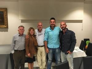 Asociación Provincial de Autoescuelas de Almería-ASOPROAL elige una nueva junta directiva presidida por Rafael Villegas