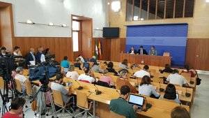 El acuerdo de presupuestos de PSOE-A y Ciudadanos incluye la Autovía del Almanzora, La Alcazaba y depuradoras