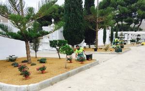 Carboneras pone en marcha su plan especial de celebración el Día de Todos los Santos