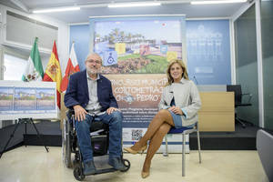 Ayuntamiento y Verdiblanca promocionan el proyecto audiovisual de la discapacidad “Plano Inclusivo”