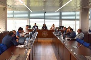 El Consejo Social aprueba las líneas y objetivos estratégicos de la UAL 2016-19