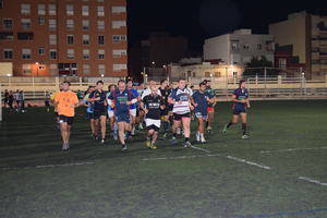 Unión Rugby Almería se enfrenta al reforzado Trocadero Marbella