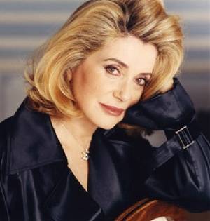 Catherine Deneuve recibirá en la inauguración de FICAL el Premio 'Almería Tierra de Cine'