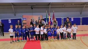 Éxito en la XXI Gala del Deporte de Vera