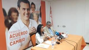 Marta Bosquet: “El plan de promoción para el autónomo exigido por Ciudadanos en los presupuestos beneficiará a más de 56.000 almerienses”