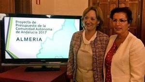 Mejoras en una decena de colegios, el materno-infantil y la Casa del Mar centran el presupuesto de la Junta en Almería