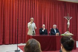 Cáritas Diocesana, Cáritas Parroquial, Ayuntamiento y empresarios veratenses se vuelcan en la creación de una escuela de hostelería