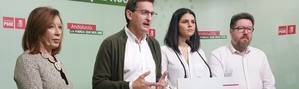 Sánchez Teruel destaca el esfuerzo de la Junta por atender las aspiraciones de Almería a través de los Presupuestos