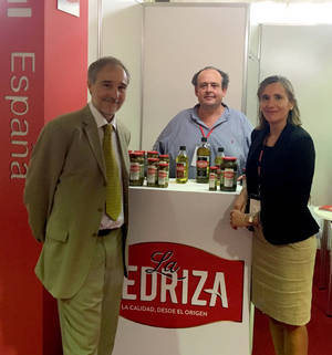 Almería triplica sus exportaciones a Cuba