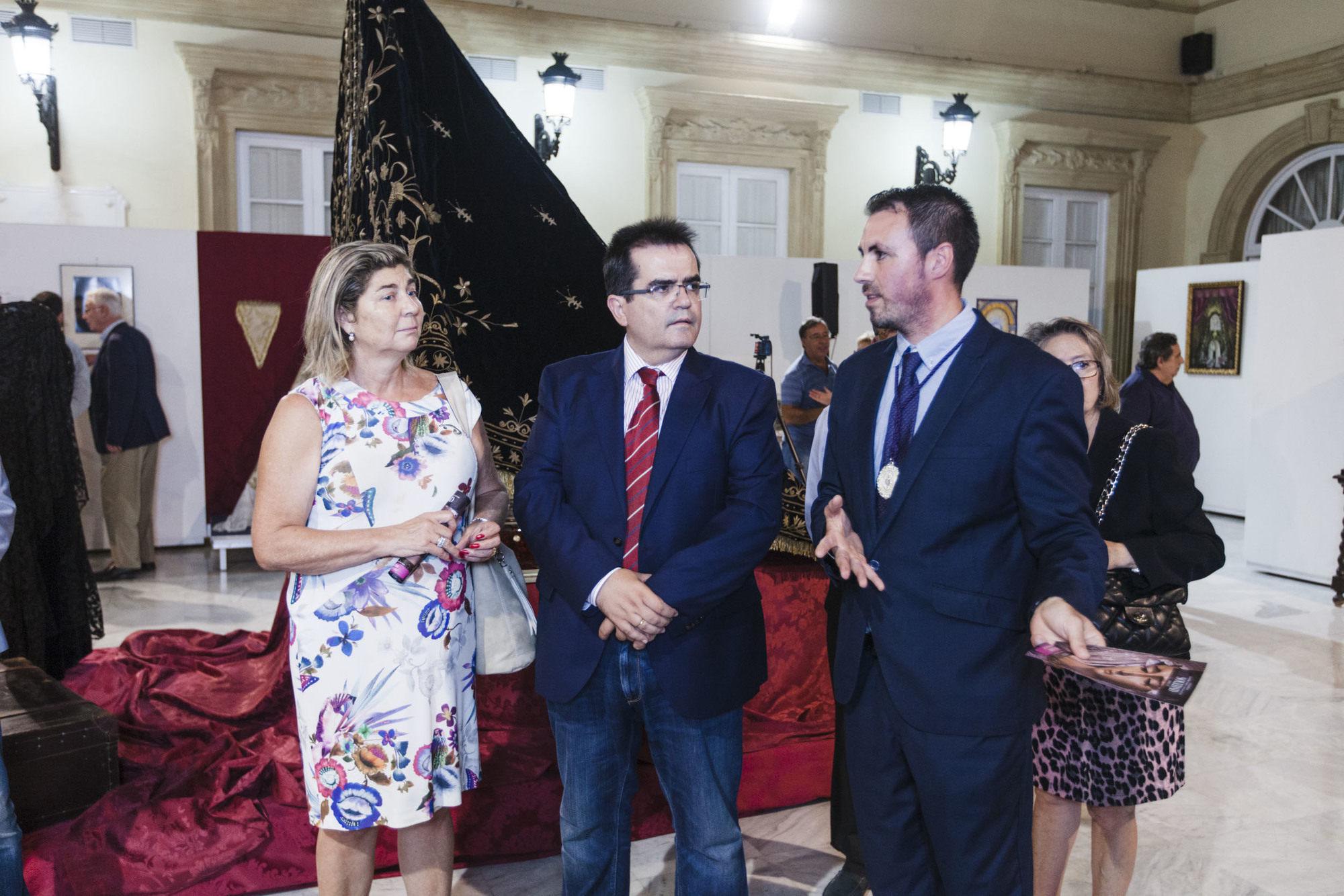 El Patio de Luces de Diputación rendirá homenaje a la Soledad en su 75 Aniversario Noticias de