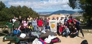 Junta y Universidad de Almería celebran las VIII Jornadas de la Tierra enmarcadas en el proyecto ‘’Ecocampus’