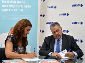 Asisa se compromete con Proyecto Hombre y patrocina el 12º Torneo de Golf