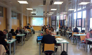 Presente en el IV Encuentro Internacional de Biotecnología la almeriense Check The Meds Techonology