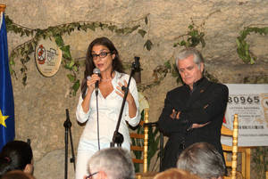 Presentación biografía autorizada del cantaor Alfonso Salmerón
