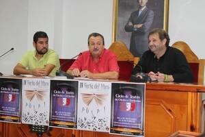 Pulpí acoge una nueva edición del Ciclo de Teatro de Otoño e Invierno “Ven al teatro”, del 6 de noviembre al 12 de febrero