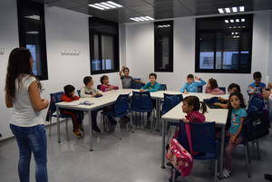Escuela Municipal de Inglés de Gádor inicia el nuevo curso por 8º año consecutivo