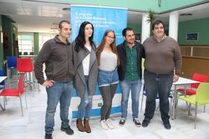 El director del IAJ destaca la alta implicación del colectivo joven en el voluntariado europeo