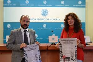 Homenaje de la Universidad a Valente
