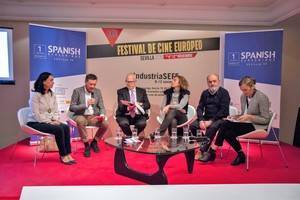 La almeriense Egoa Films se reúne con el sector audiovisual y compradores de Taiwán, EEUU, Ecuador, Perú, Brasil y Líbano