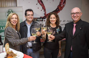 Arranca el Festival de Tapas de Película con el tradicional brindis inaugural