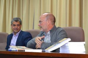Diego López presenta en la UAL su libro "Sexo, evolución y conducta humana"