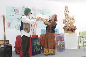 Cuentos, teatro, música y mucha lectura para la inauguración de la IV Feria del Libro del Litoral Almeriense de Pulpí