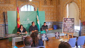 El Instituto Andaluz de la Juventud apoya la celebración del II Festival Doble H de Níjar
