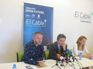 Abierto el plazo para acceder al espacio de aceleración de startups tecnológicas de Andalucía Open Future, ´El Cable´