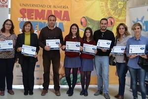 ‘ENFOCA 2016’ premia las mejores imágenes de ciencia y tecnología