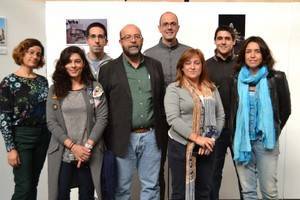 La UAL premia las mejores fotografías que simbolizan la entrada de España en la UE