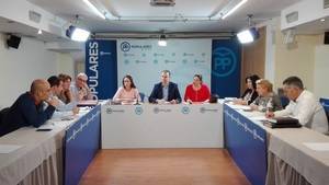 Amós García denuncia que la “mala gestión” de la Junta con los GDR impide el objetivo de desarrollo de zonas rurales en Almería