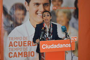 Ciudadanos Almería urge al Gobierno Central a dejar de engañar a los almerienses con la llegada del AVE