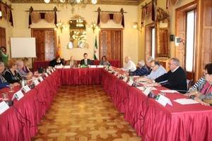 Consejo Provincial de Mayores analiza los 15 años de funcionamiento de la Tarjeta Andalucía Junta Sesentaycinco