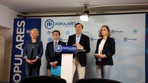 Hernando avisa a Sacyr de “que se atenga a las consecuencias” si incumple el contrato del tramo Pulpí-Cuevas