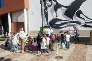 Entregados los premios del IX Concurso ‘Día Internacional del Niño’ en Roquetas de Mar