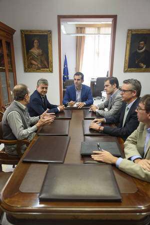 Ayuntamiento y Universidad colaboran para que la ciudad sea una ‘Smart City’