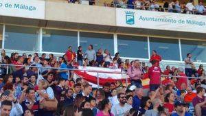 La cantera de URA vive una experiencia inolvidable