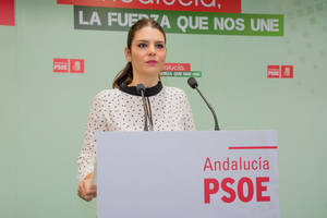 Noemí Cruz valora el esfuerzo de la Junta por reforzar la protección a las víctimas de la violencia de género