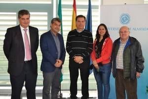 La UTP-Colombia y la UAL colaborarán en el desarrollo hortofrutícola de esta zona
