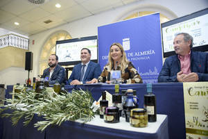 La IV edición del 'Día del Aceite' y la VII Muestra Empresarial de Canjáyar será este domingo
