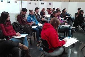 Las Jornadas de Representación estudiantil de la UAL dignifican la figura de Delegado de Clase